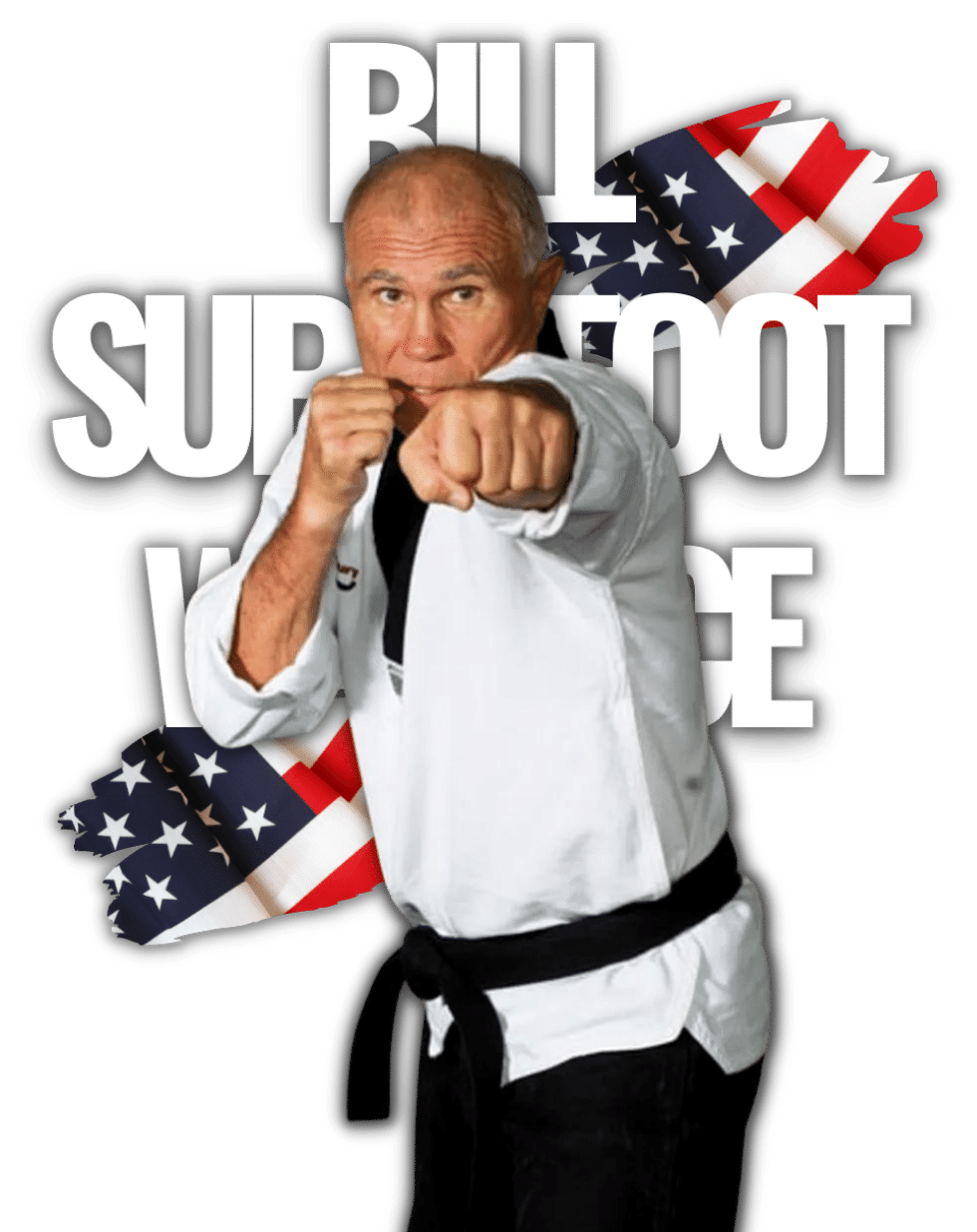 Bill Superfoot Wallace Seminar Non Members